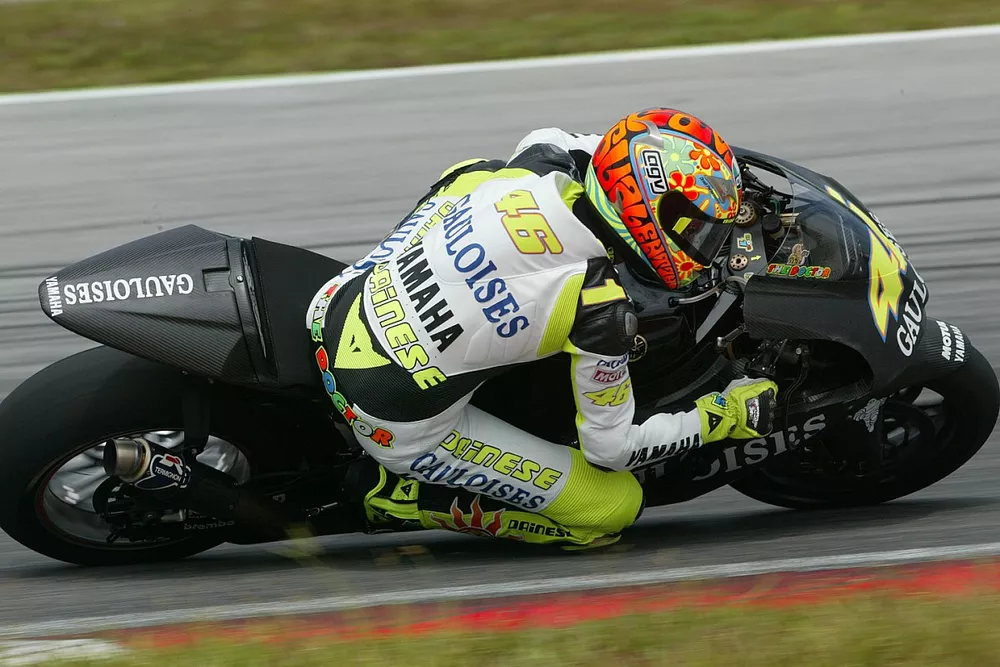 Valentino Rossi, Yamaha MotoGP Team