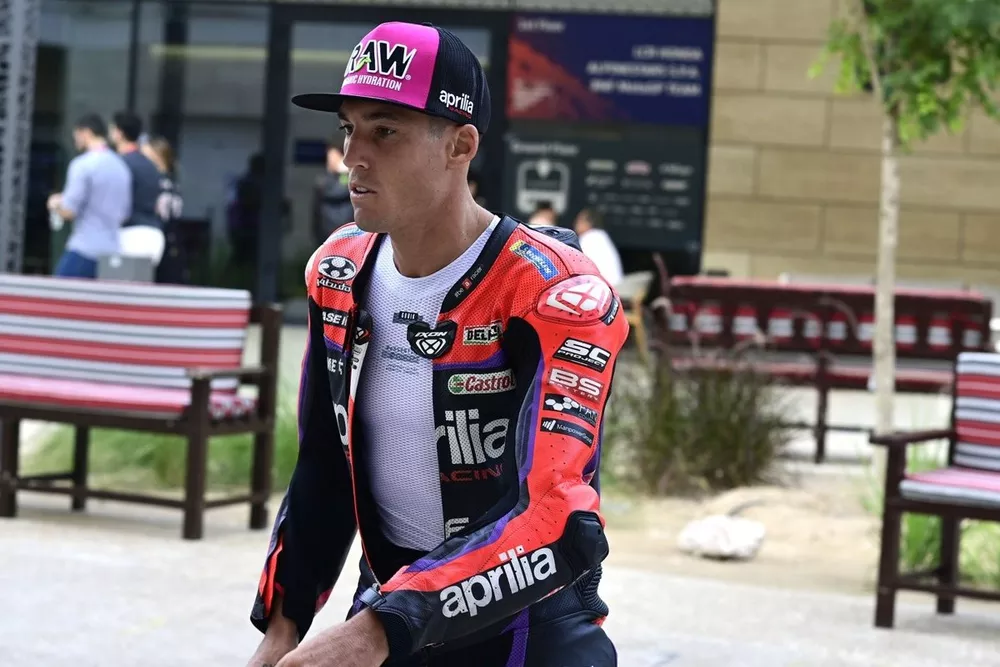 Aleix Espargaro, Aprilia Racing Team