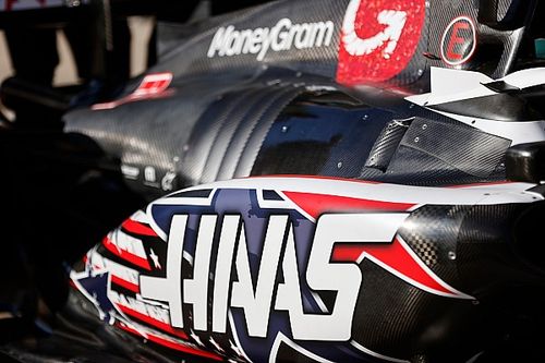 Haas revela su gran actualizaci&oacute;n para el GP de Estados Unidos de F1