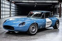 Este Jaguar E-Type tiene el motor de un Supra 2JZ y el cambio de un M3