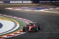 F1: Horários e previsão do tempo para o sábado de classificação do GP de Singapura