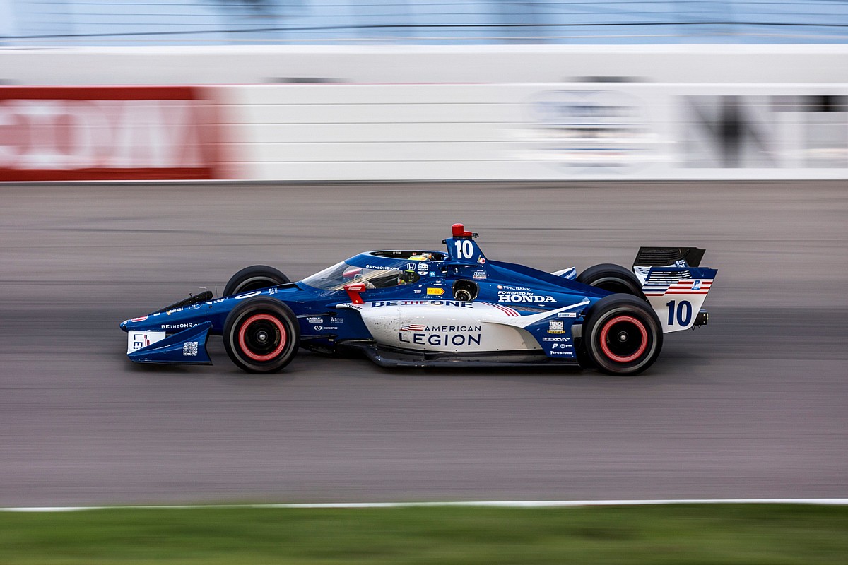 IndyCar 2023 season review Chip Ganassi Racing