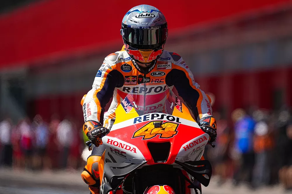 Pol Espargaro, Repsol Honda Team