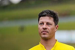 GT Sprint Race: na chuva, Ricardo Sperafico vence corrida 1 em Santa Cruz