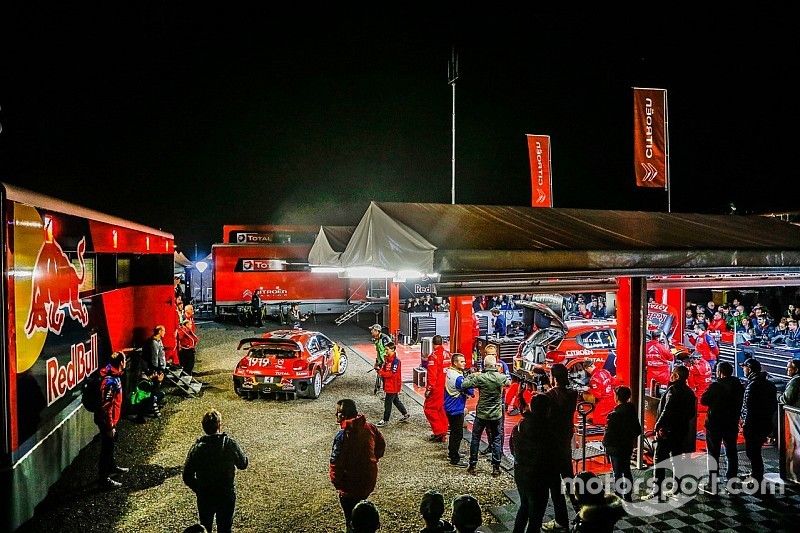 Esapekka Lappi, Janne Ferm, Citro&euml;n World Rally Team Citroen C3 WRC