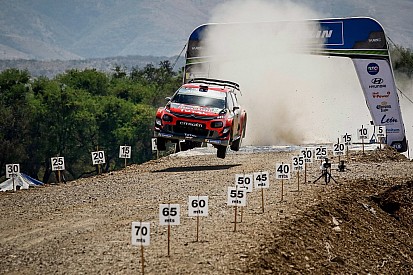 Ogier pushing Citroen for fundamental changes