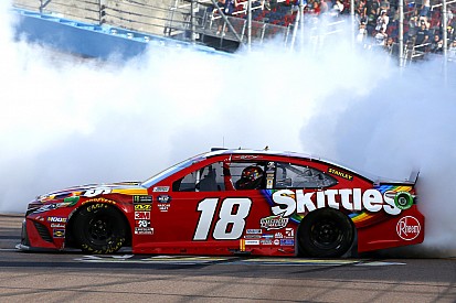Phoenix: Kyle Busch erringt 199. NASCAR-Sieg