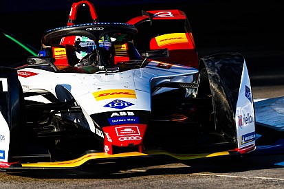 Qualifs - La pole pour un Di Grassi époustouflant