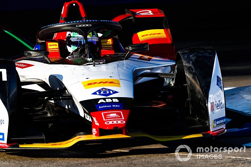 Di Grassi moet pole-position voor ePrix Santiago inleveren