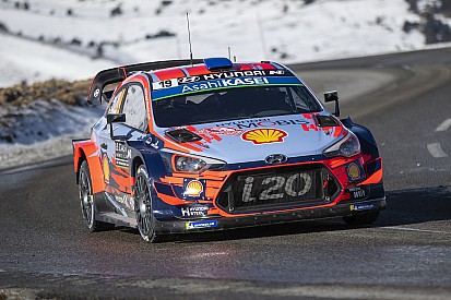 Hyundai ha ufficializzato i 3 equipaggi che correranno al Rally di Svezia 2019