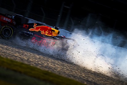 Las mejores imágenes de la primera semana de test de la F1 2019