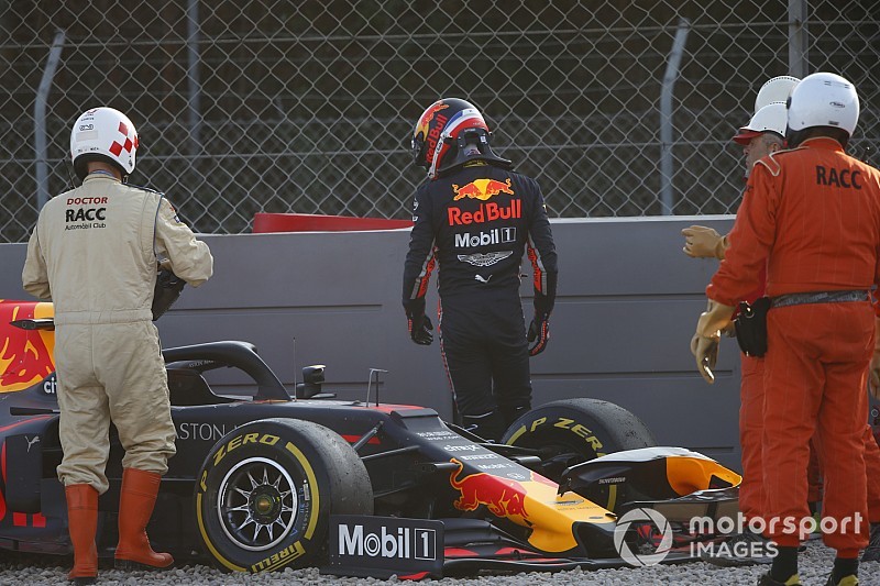 Gasly első benyomása az autótörés ellenére nagyon pozitív