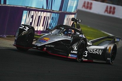 Buemi "speechless" at Nissan's Mexico energy miscalculation