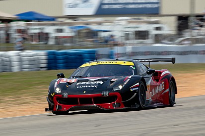 Un forfait et un départ en fond de grille à Sebring