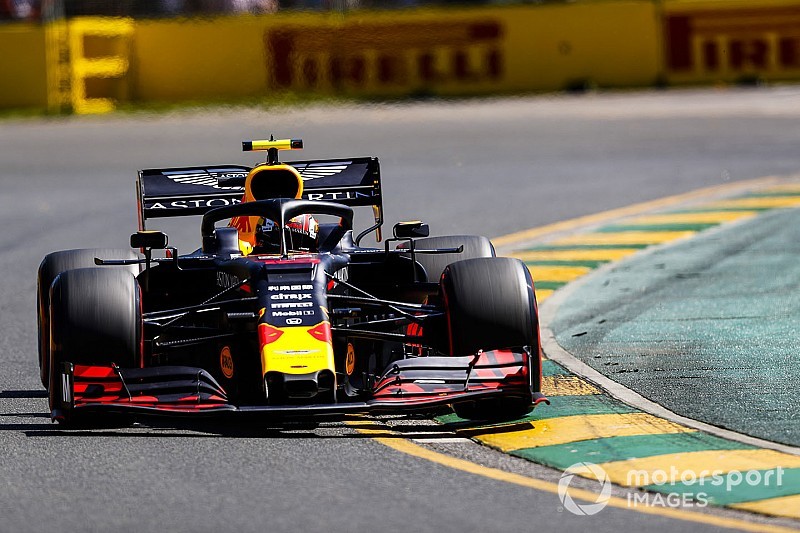 Un calo di potenza spaventa Gasly, ma Honda assicura che non è niente di grave