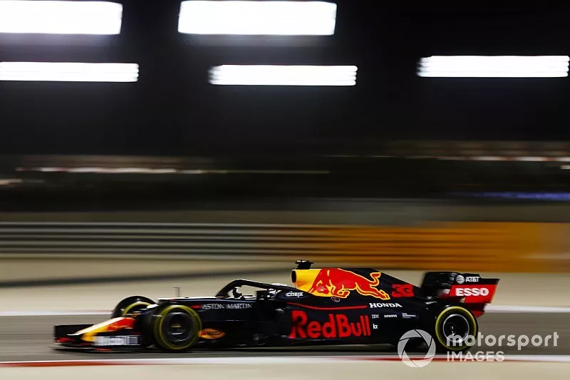 Max Verstappen, Red Bull Racing RB15