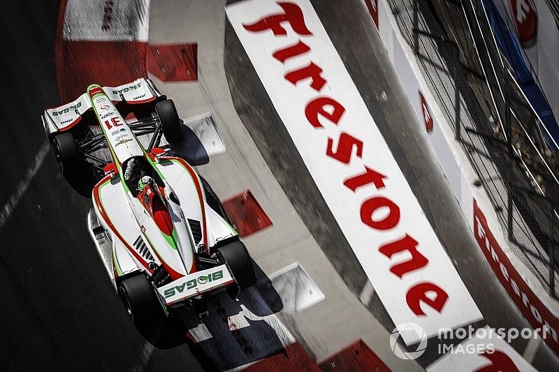 Patricio O'Ward, Carlin Chevrolet