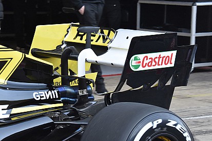 Barcelona test 2, Day 3: Fresh F1 2019 tech images from pit lane
