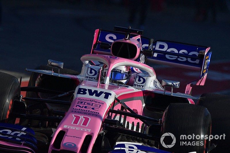 Perez laments his