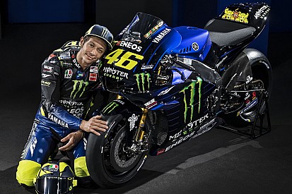 Oro de 46 quilates: la carrera de Valentino Rossi en MotoGP