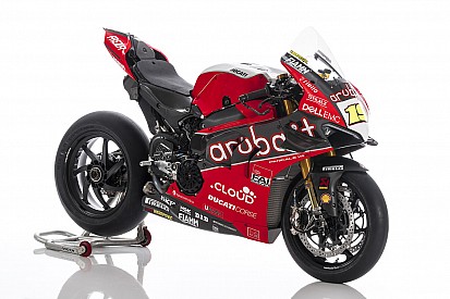 Fotogallery: ecco la tanto attesa Ducati Panigale V4 per la SBK