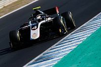 De Vries lidera el primer d&iacute;a de test de F2 en Barcelona