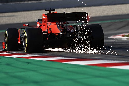 GALERI: Tes F1 Barcelona hari terakhir
