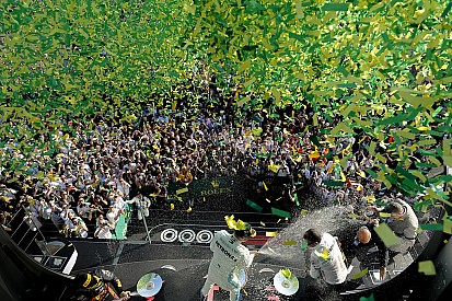 Australian GP: Top photos from the race