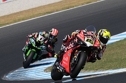 Does Bautista's treble signal a new dawn for WSBK?