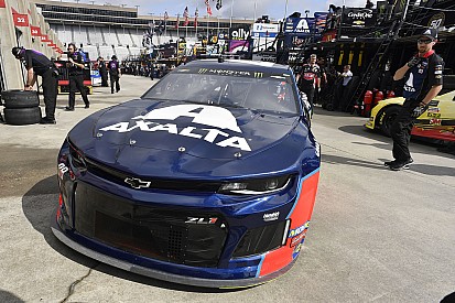 Alex Bowman frustrated HMS "is off of where we need to be"