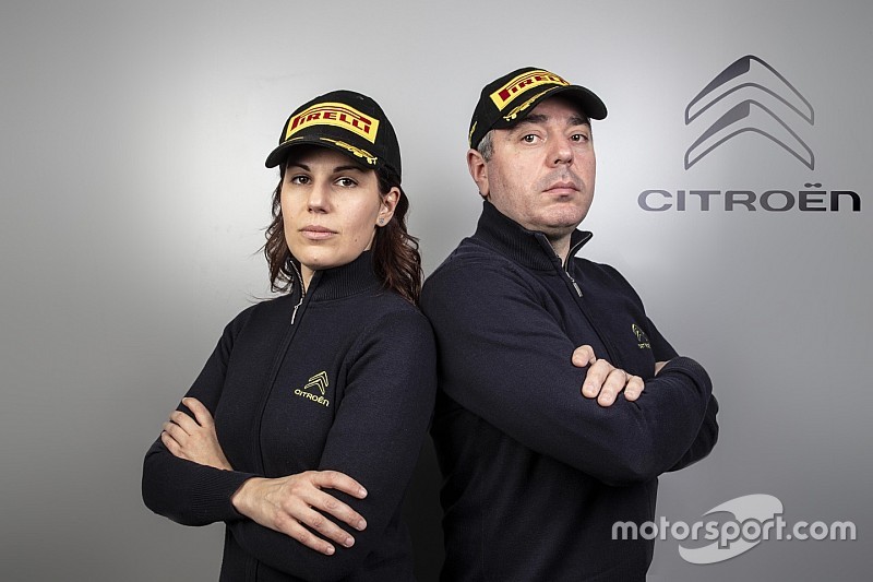 Ufficiale: il nuovo pilota di Citroen Italia per il CIR 2019 è Luca Rossetti!