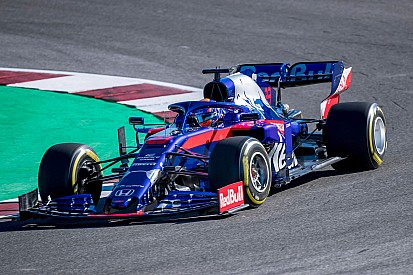 Albon pozitív meglepetés lehet idén, hintette el a Toro Rosso csapatfőnöke