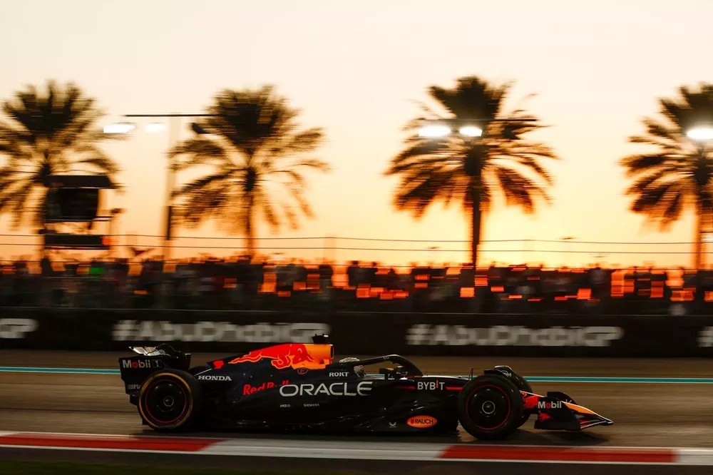 Max Verstappen, Red Bull Racing RB20