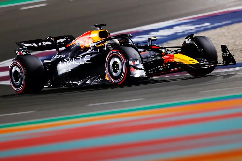 Max Verstappen, Red Bull Racing RB20