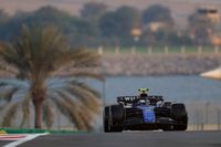 Colapinto explica su incidente en Abu Dhabi, pero no se preocupa: "Somos r&aacute;pidos"
