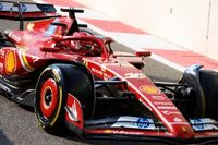 F1: Leclerc lidera TL1 de Abu Dhabi; Drugovich é o 9º mais rápido