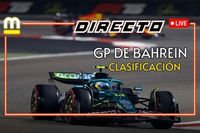 Así os contamos la clasificación de F1 en el GP de Bahrein 2025
