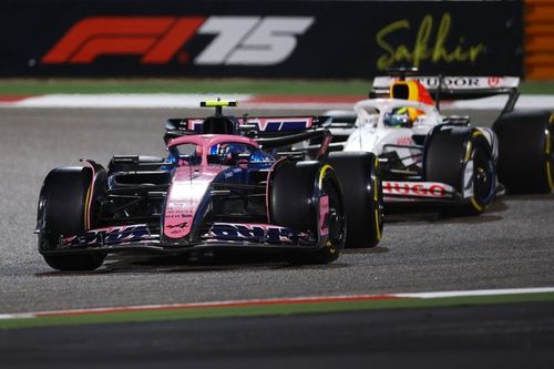 "Doohan tuvo un buen fin de semana en Bahr&eacute;in" dice Oakes