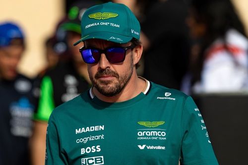 F1 - Desanimado, Alonso diz que "Não é apenas a baixa velocidade, é um pouco de tudo"