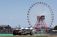 F1 na żywo: Kwalifikacje w Japonii