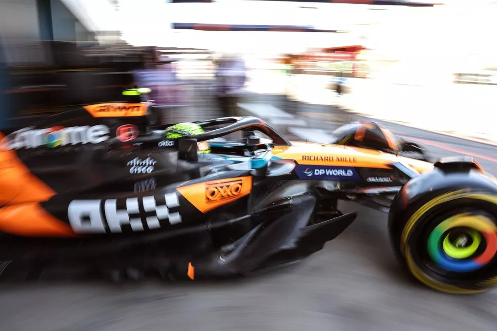 Lando Norris, McLaren