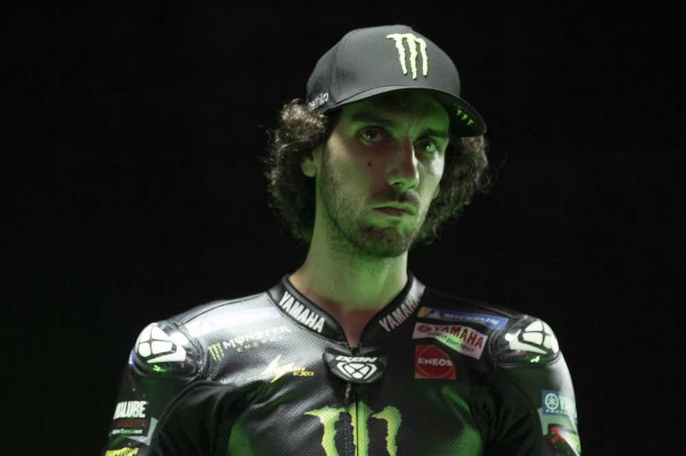 Alex Rins, Yamaha MotoGP Team