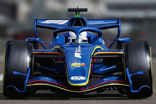 Aerodin&aacute;mica Activa 2026: As&iacute; funcionar&aacute; el tercer modo en pista mojada