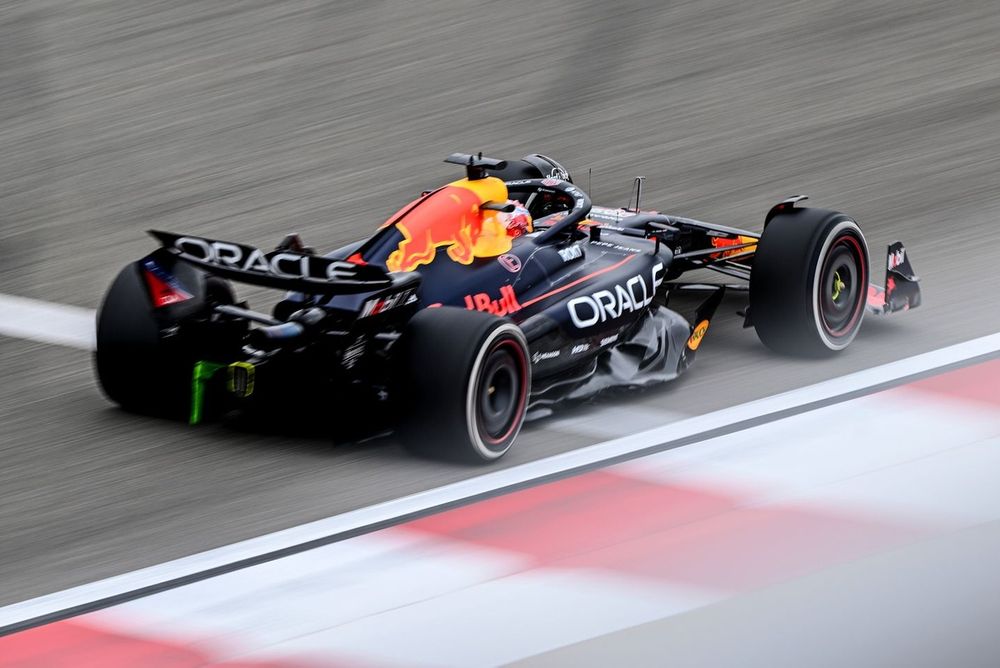 Verstappen: 2025 Red Bull F1 car 