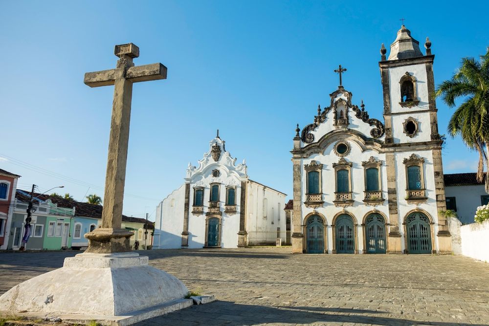 Marechal Deodoro - Sertões