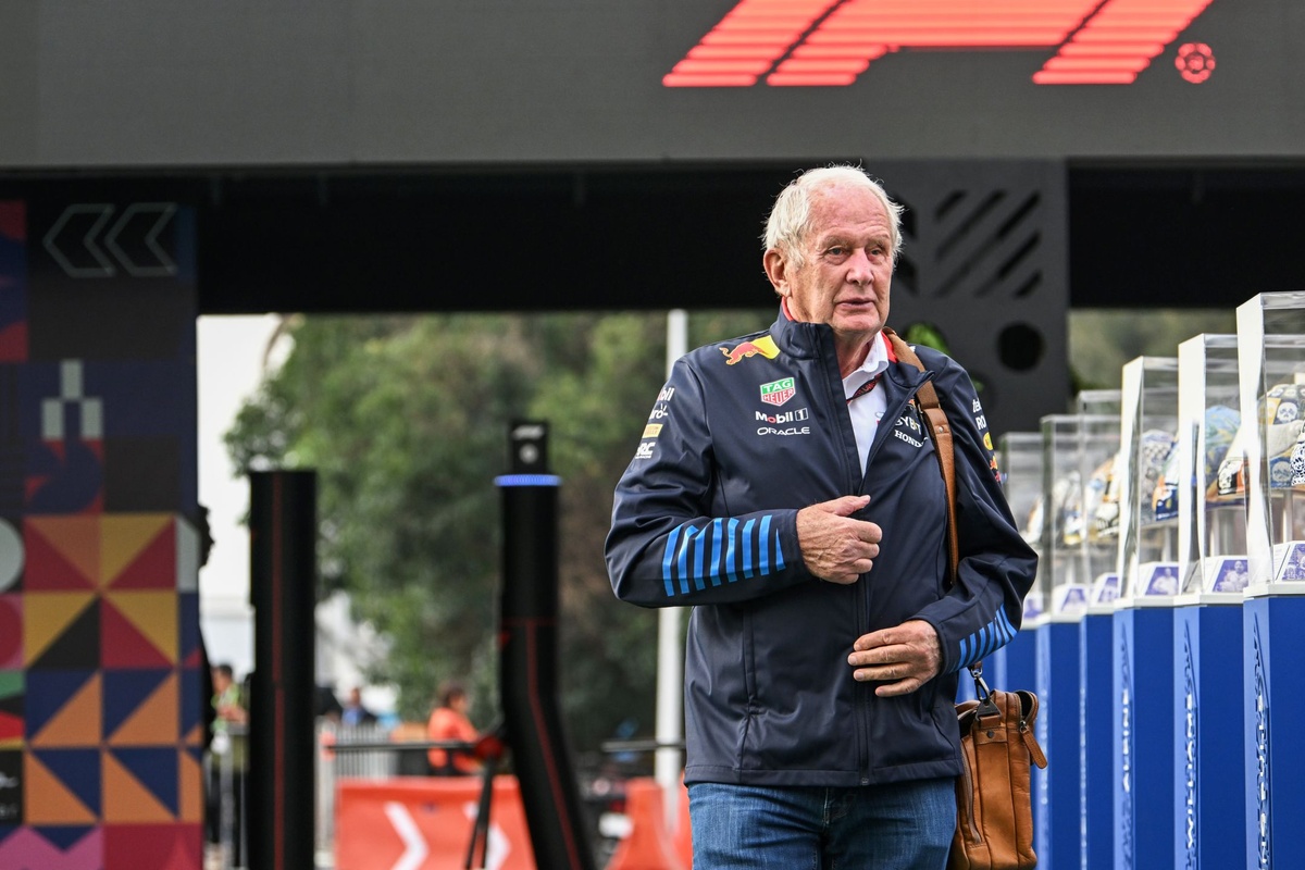 Marko deelt kerstwens voor F1seizoen 2025