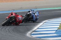 Dall'Igna explica por qu&eacute; fallaron las presiones con M&aacute;rquez en Tailandia