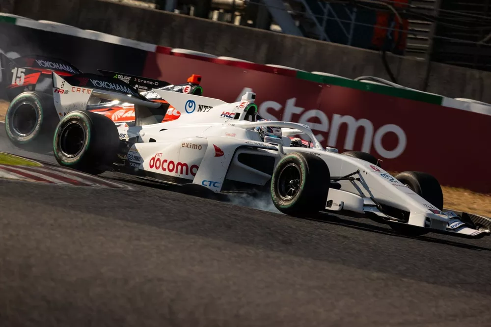Kakunoshin Ohta, DOCOMO TEAM DANDELION RACING