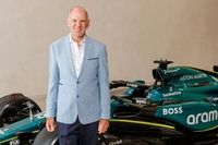 Newey debuta en Aston Martin: la revoluci&oacute;n empieza con un "genio"