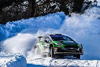 Huttunen zbiera na Rally1